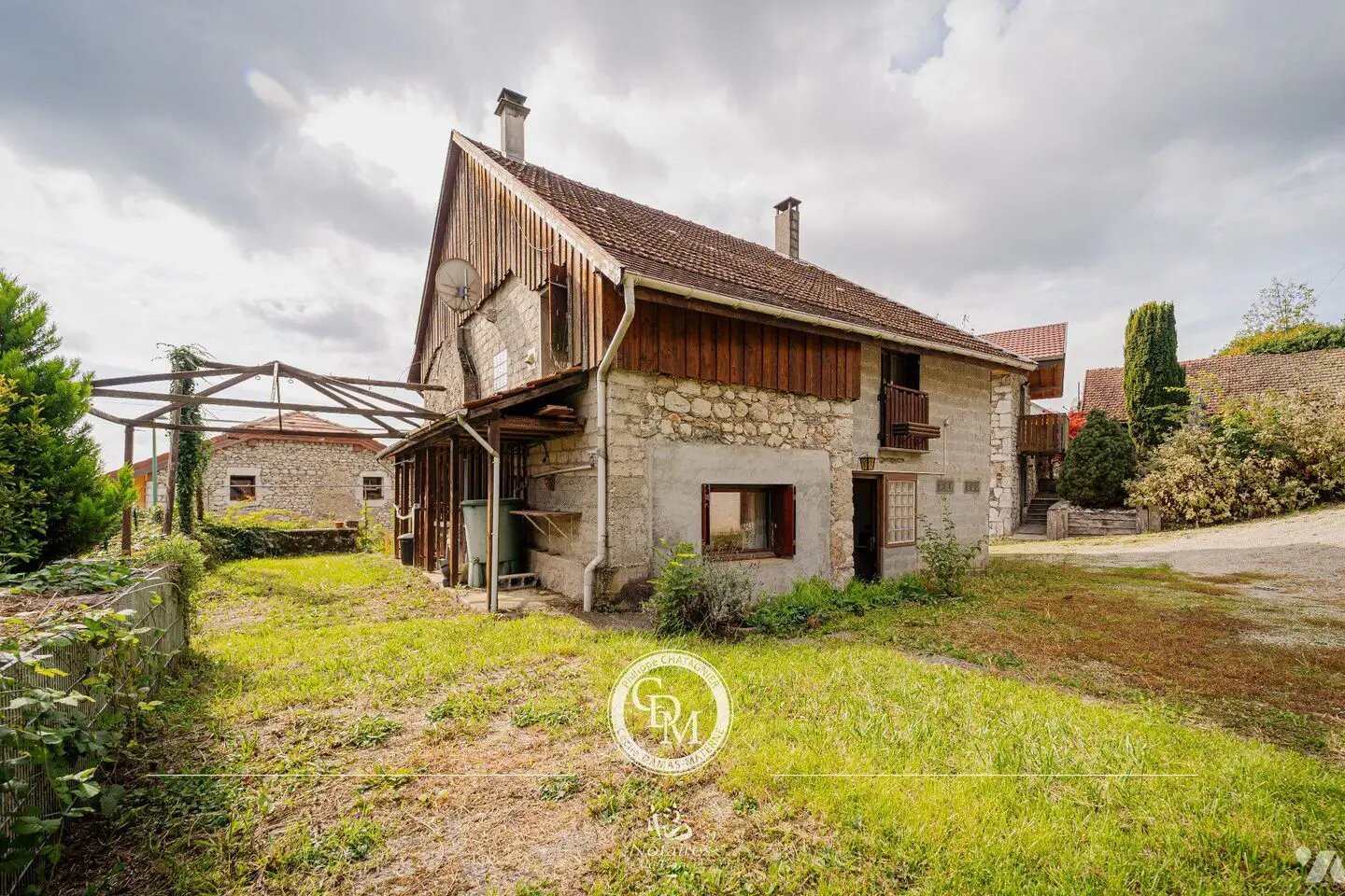 Maison à vendre, 5m², Chessenaz