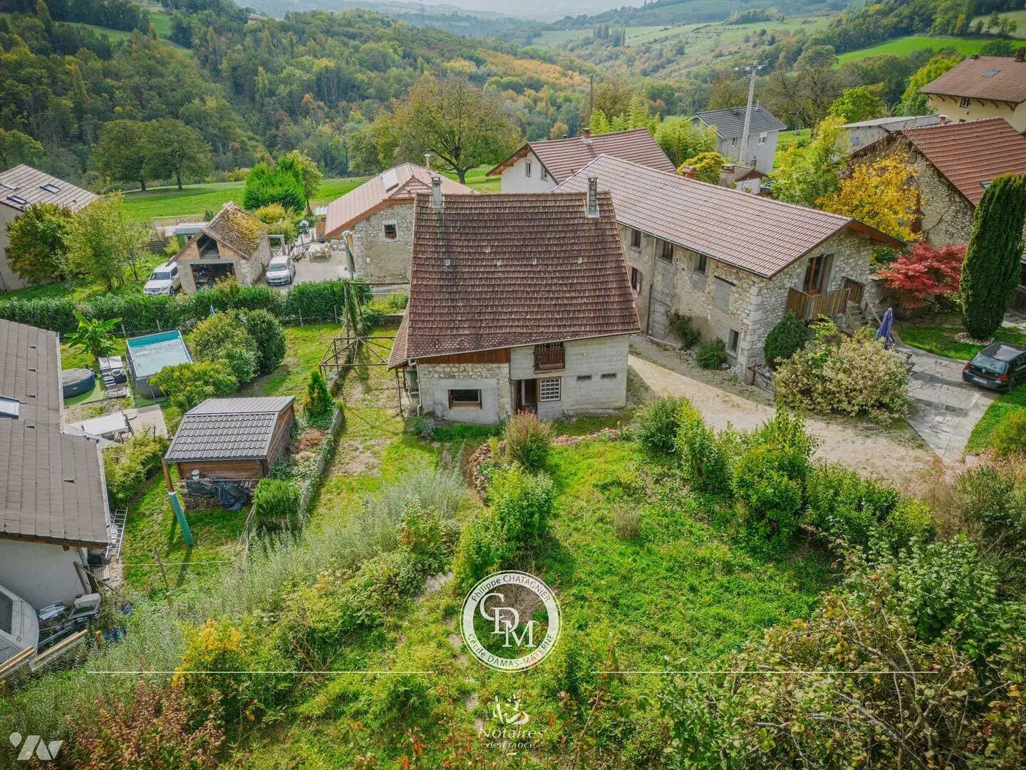 Maison à vendre, 5m², Chessenaz