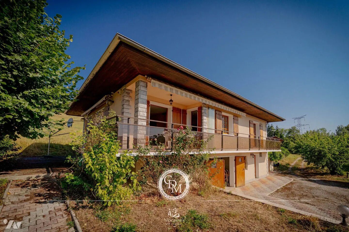 Maison à vendre, 110m², Marlioz