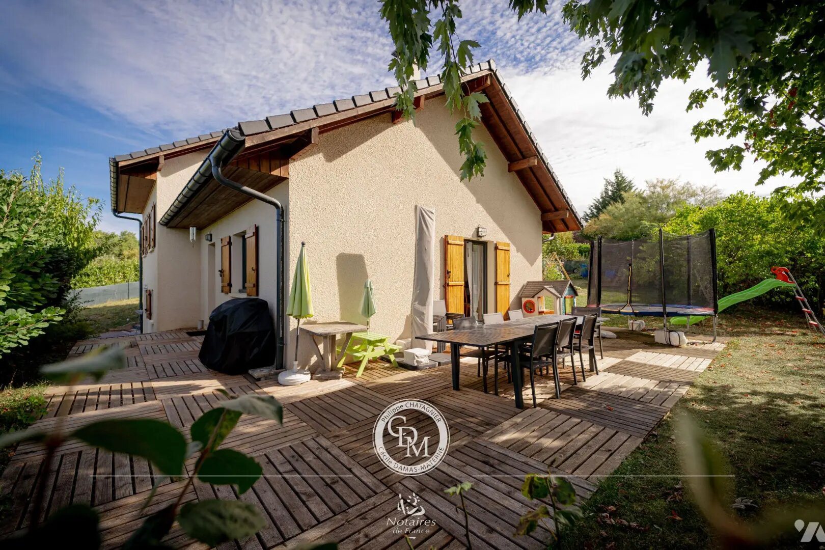Maison à vendre, 4m², Choisy