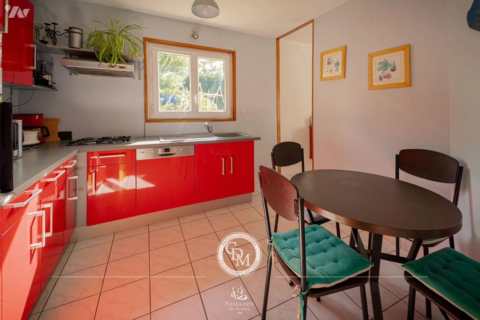 Maison à vendre, 4m², Choisy