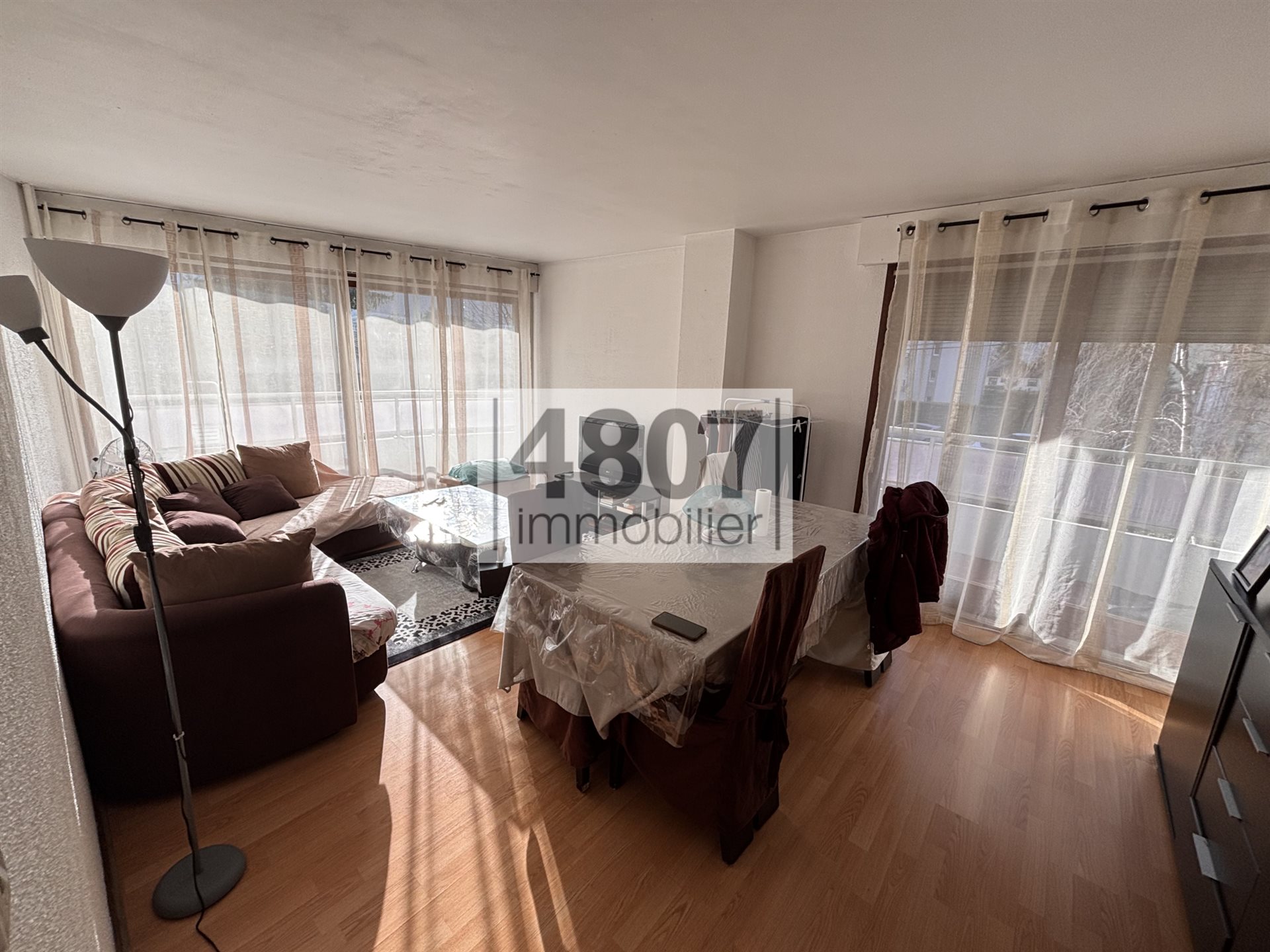 Appartement à vendre, 54m², Cluses
