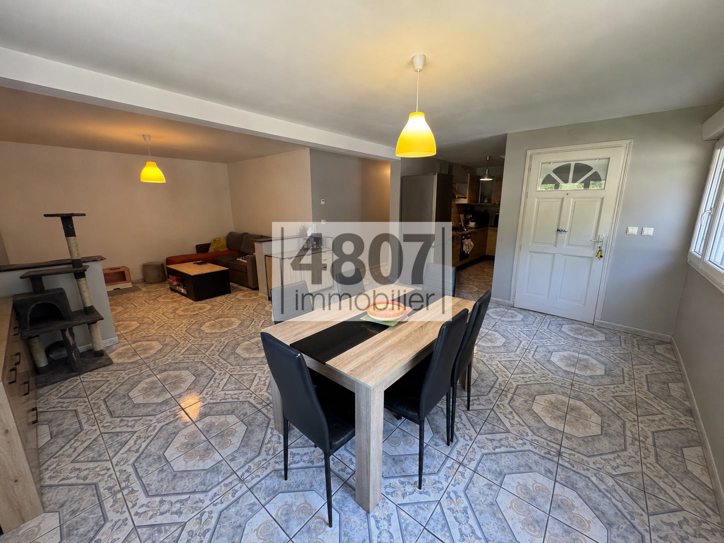 Appartement à vendre, 88m², Marnaz