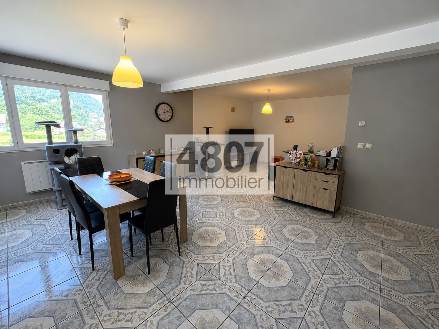 Appartement à vendre, 88m², Marnaz