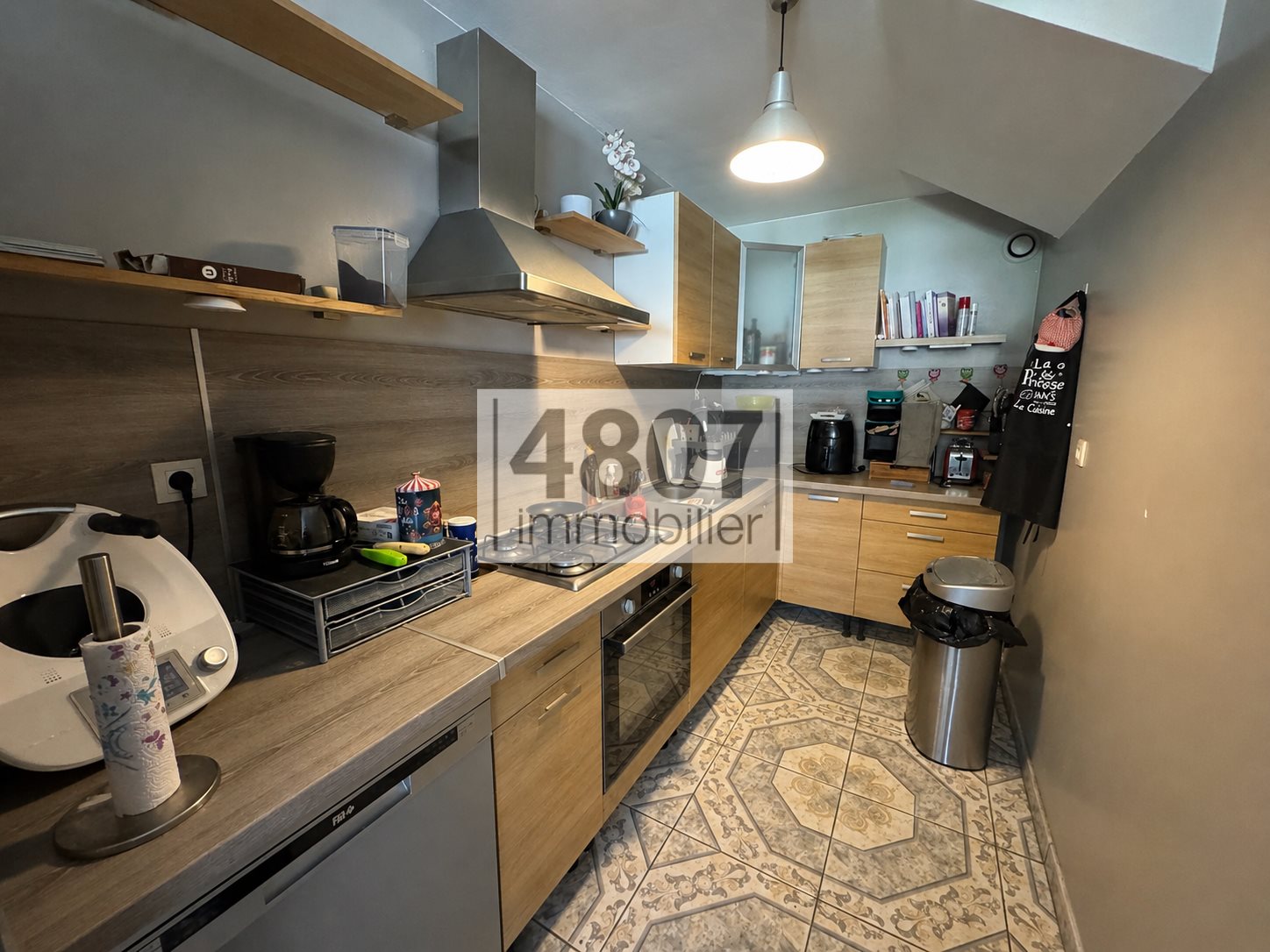 Appartement à vendre, 88m², Marnaz