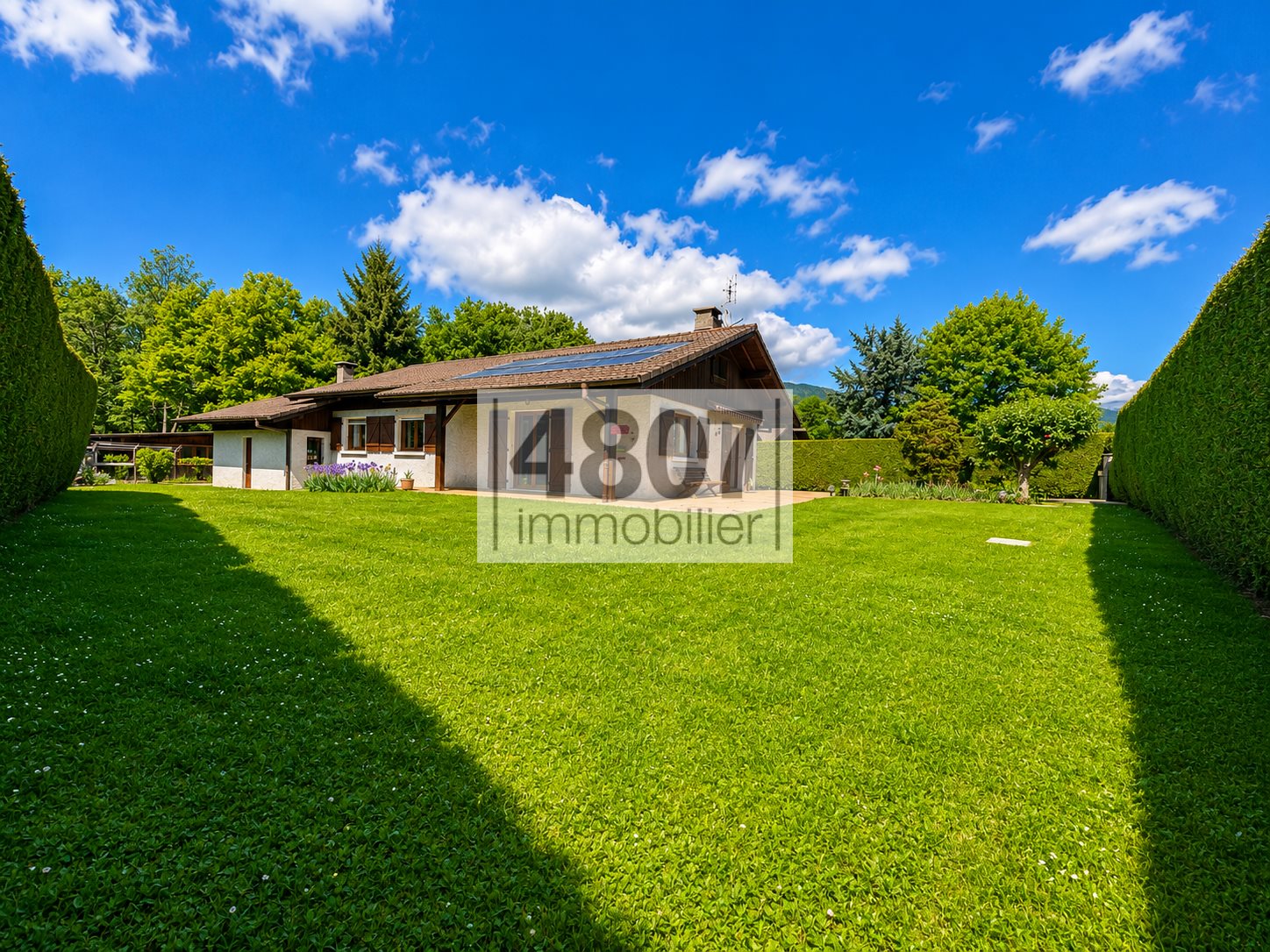 Maison à vendre, 91m², Le Reposoir