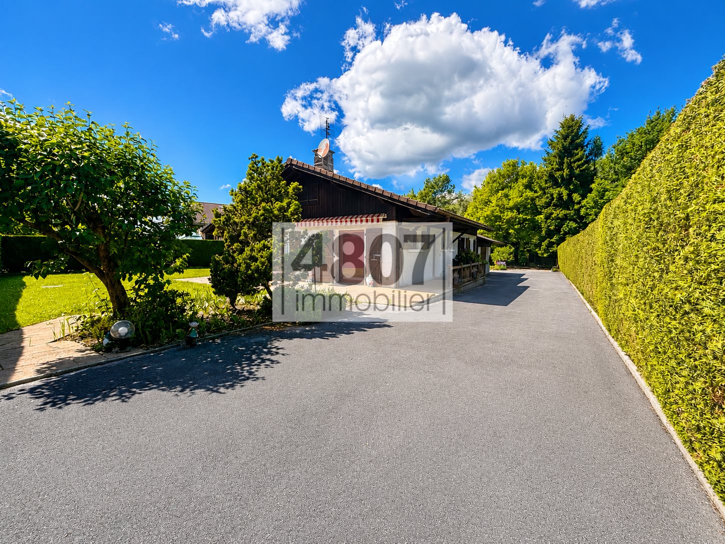 Maison à vendre, 91m², Le Reposoir