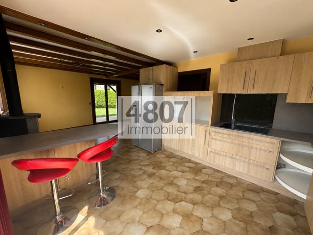 Maison à vendre, 91m², Le Reposoir