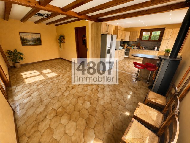 Maison à vendre, 91m², Le Reposoir