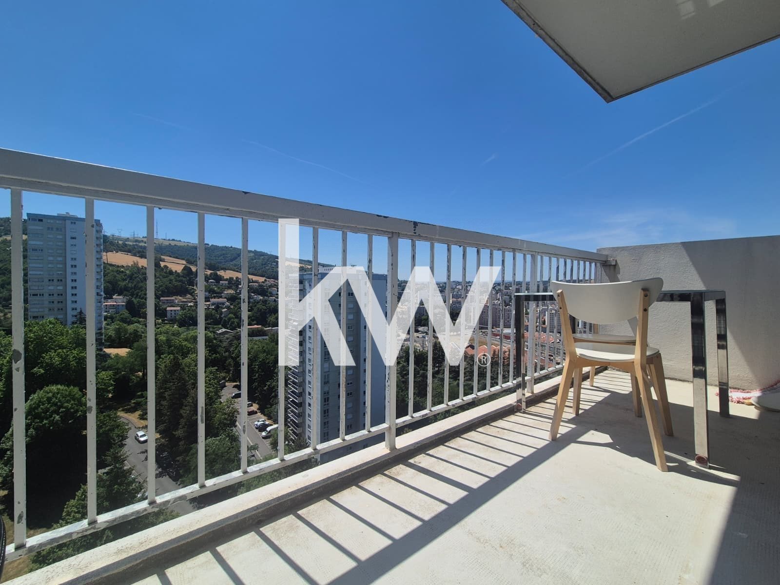 Appartement à vendre, 34m², Saint-Étienne