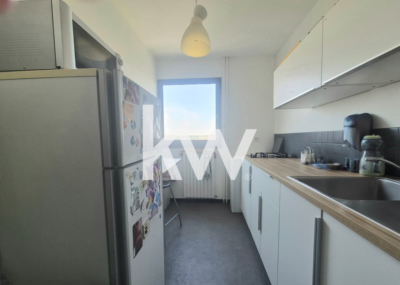 Appartement à vendre, 34m², Saint-Étienne