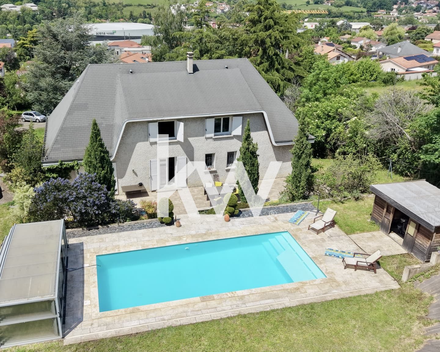 Maison à vendre, 220m², Saint-Chamond