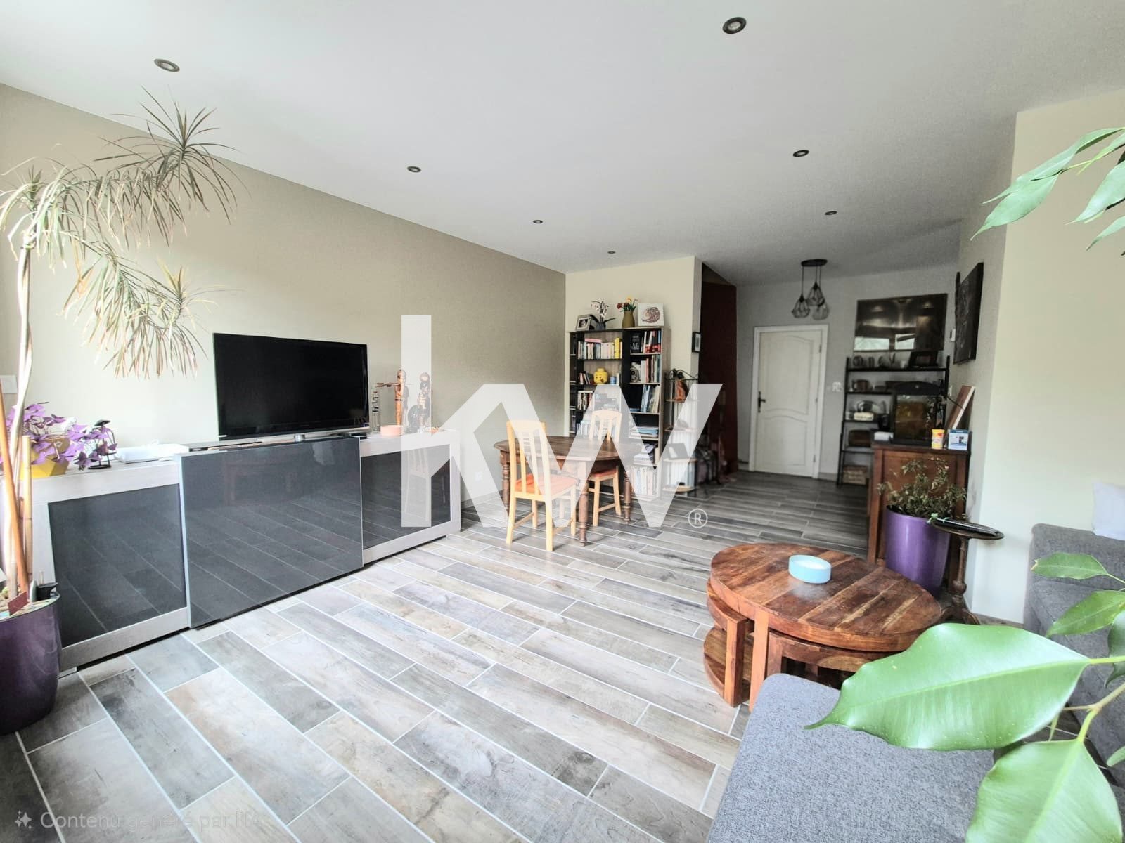 Appartement à vendre, 112m², Le Chambon-Feugerolles
