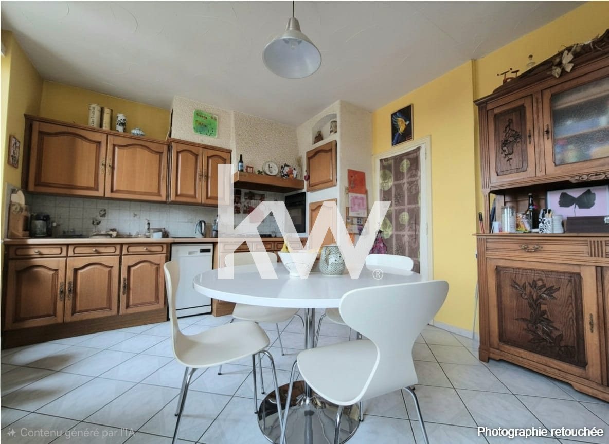 Appartement à vendre, 112m², Le Chambon-Feugerolles