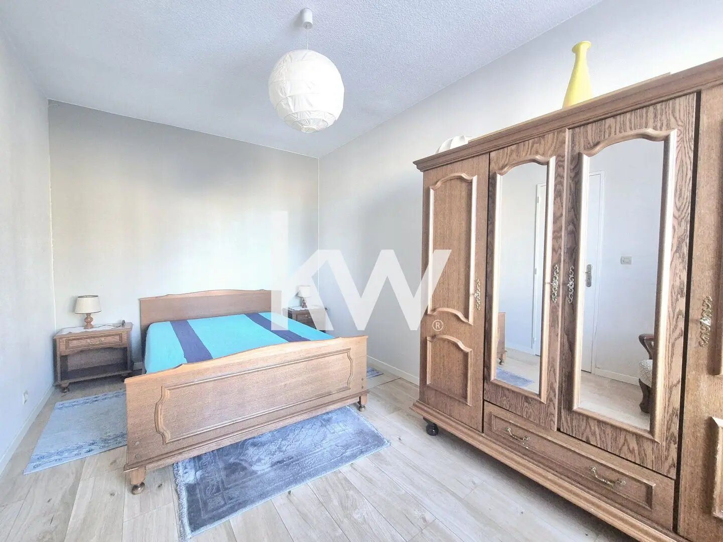 Appartement à vendre, 46m², Saint-Etienne
