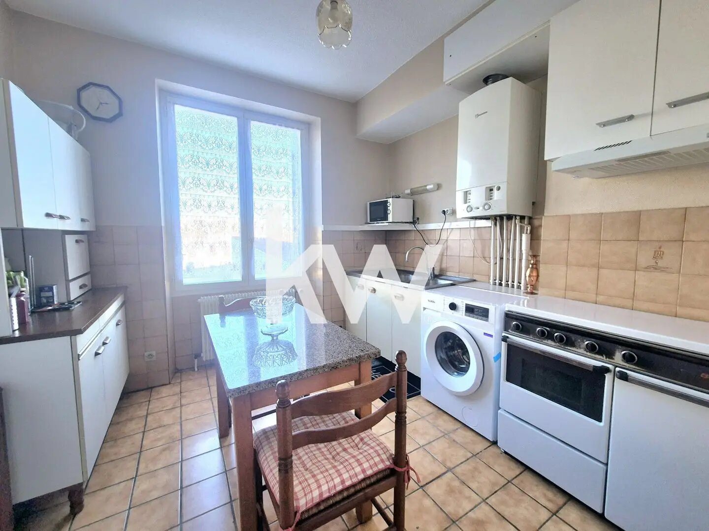 Appartement à vendre, 46m², Saint-Etienne