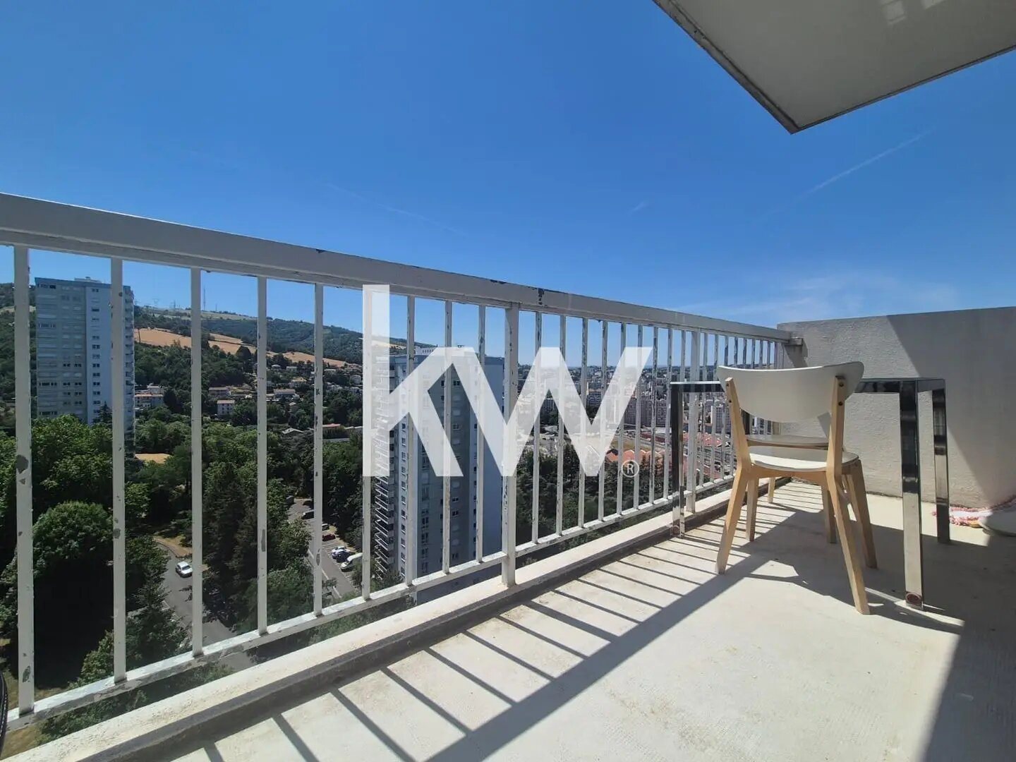Appartement à vendre, 34m², Saint-Étienne
