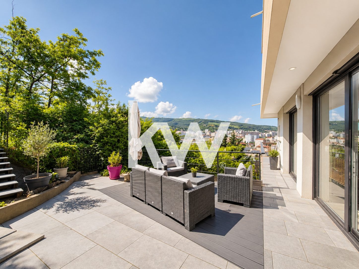 Appartement à vendre, 103m², Saint-Etienne