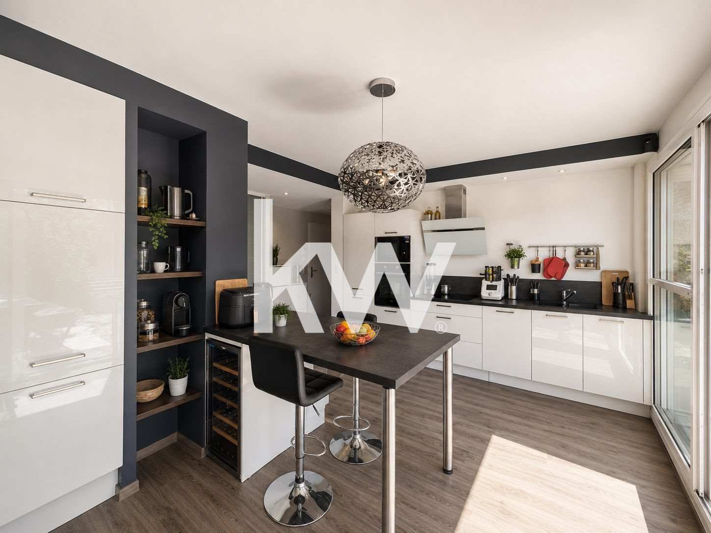 Appartement à vendre, 103m², Saint-Etienne