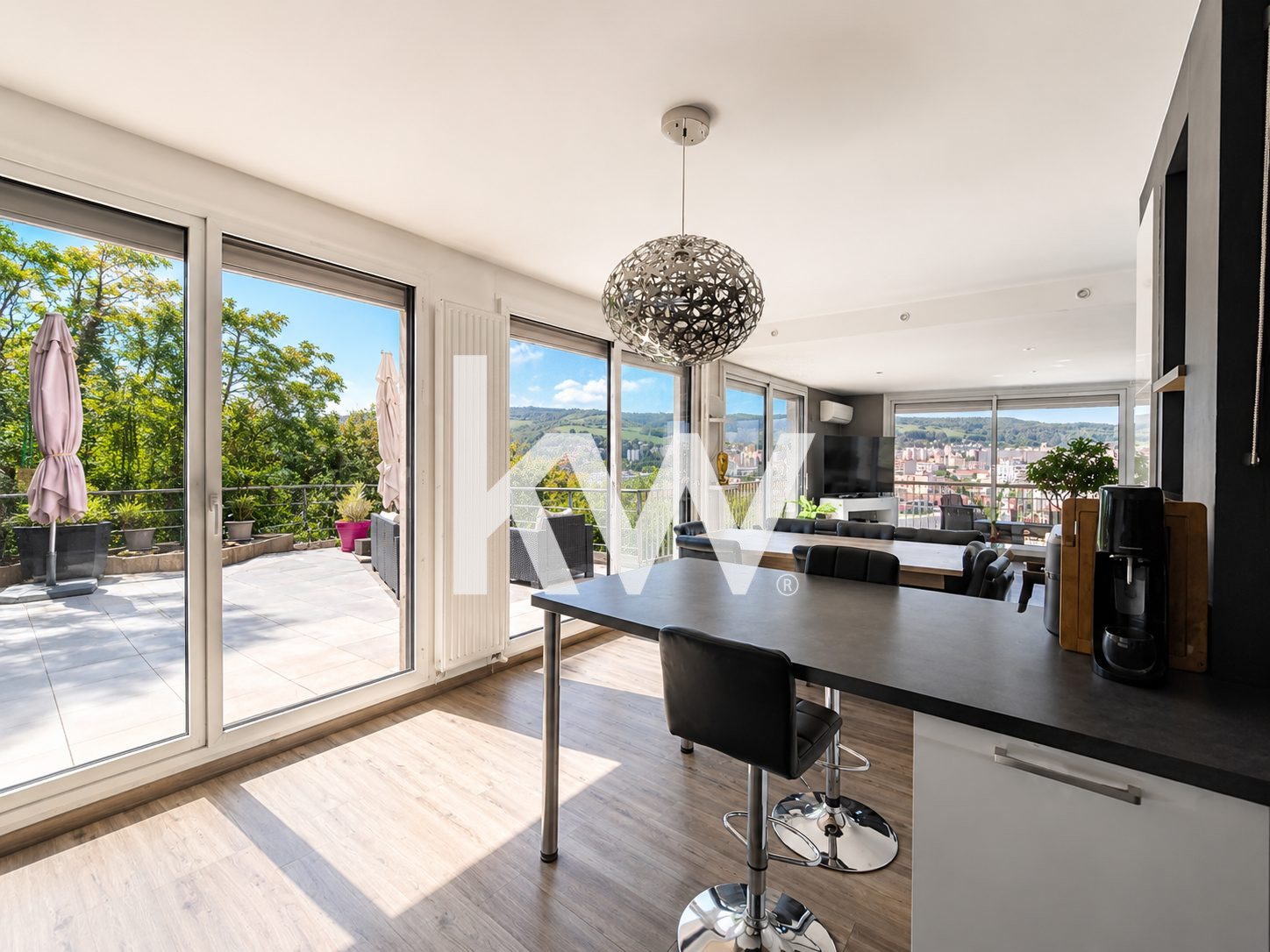 Appartement à vendre, 103m², Saint-Etienne