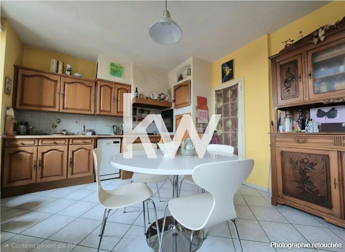 Appartement à vendre, 112m², Le Chambon-Feugerolles