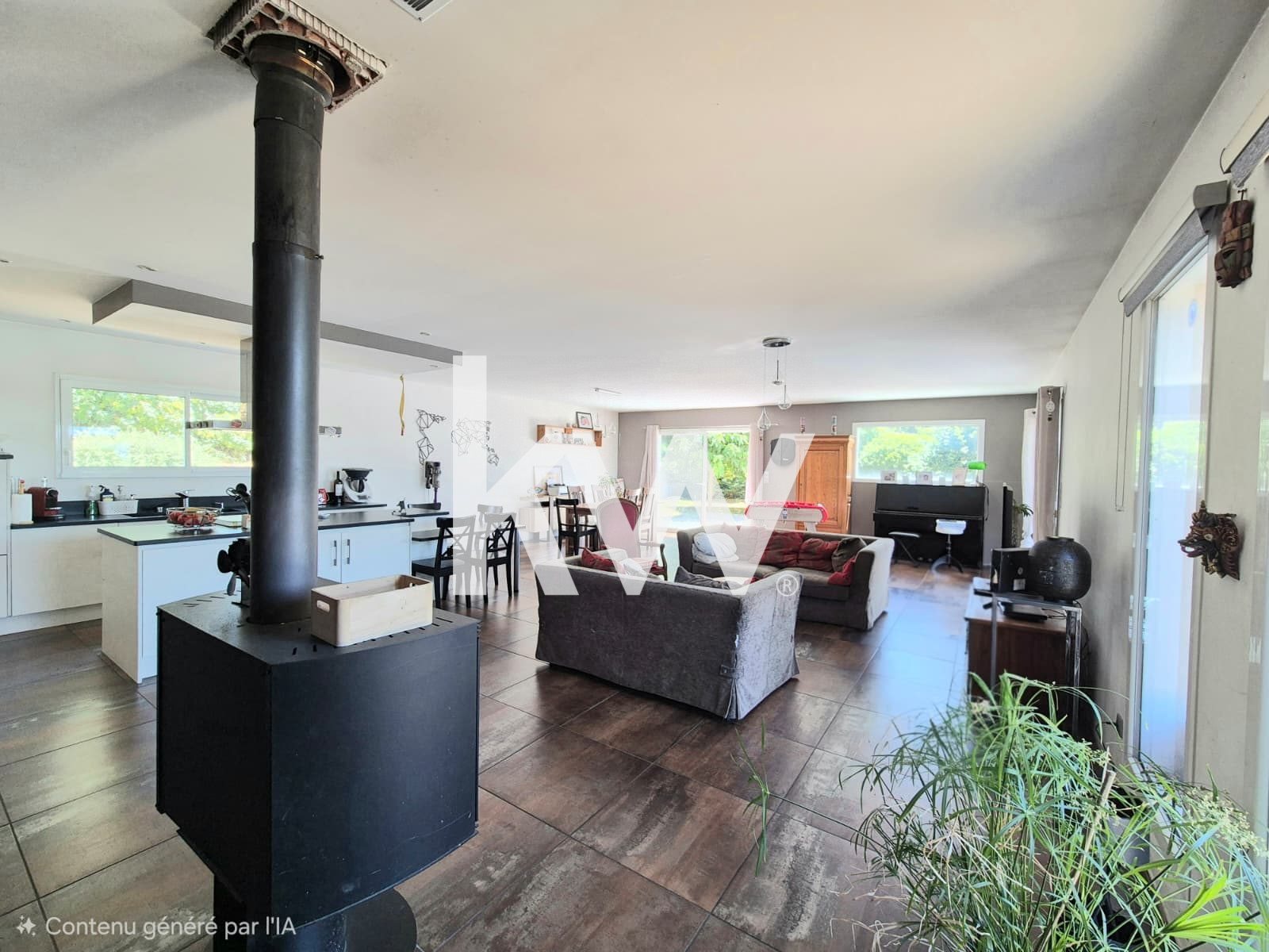 Maison à vendre, 148m², La Chapelle-d'Aurec
