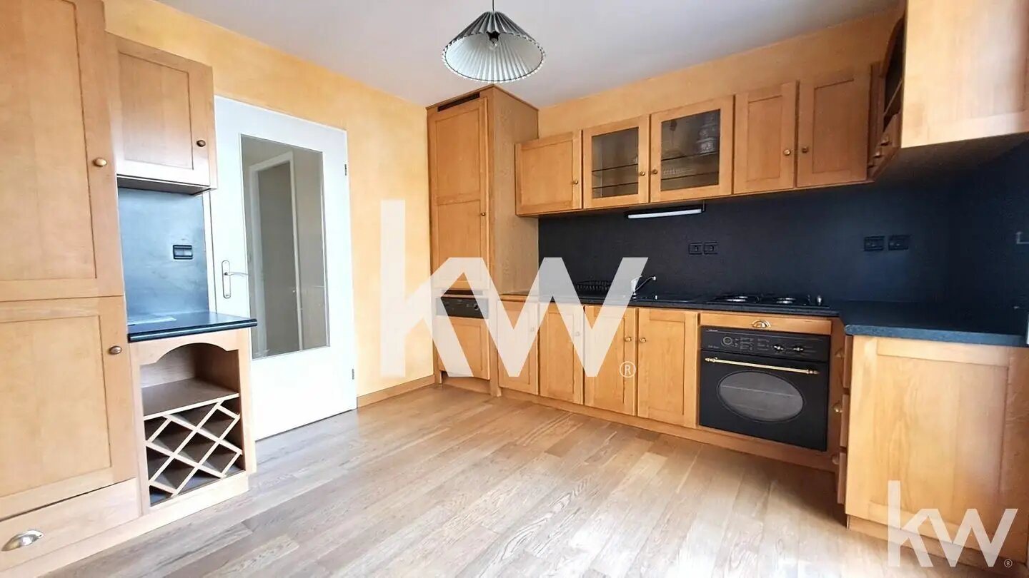 Appartement à vendre, 85m², Saint-Étienne