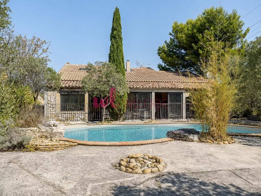 Maison à vendre, 160m², Septèmes-les-Vallons