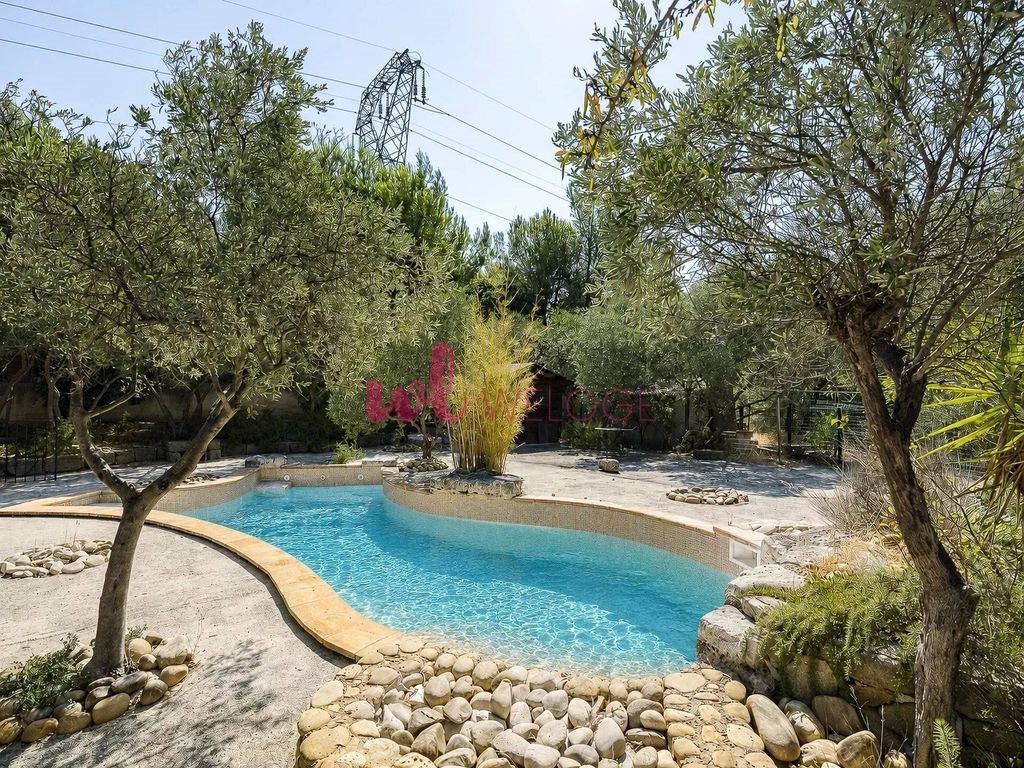 Maison à vendre, 160m², Septèmes-les-Vallons