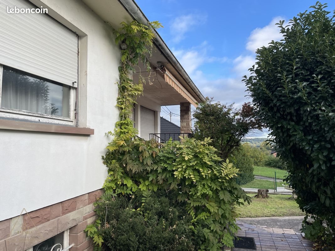 Maison à vendre, 121m², Hochfelden