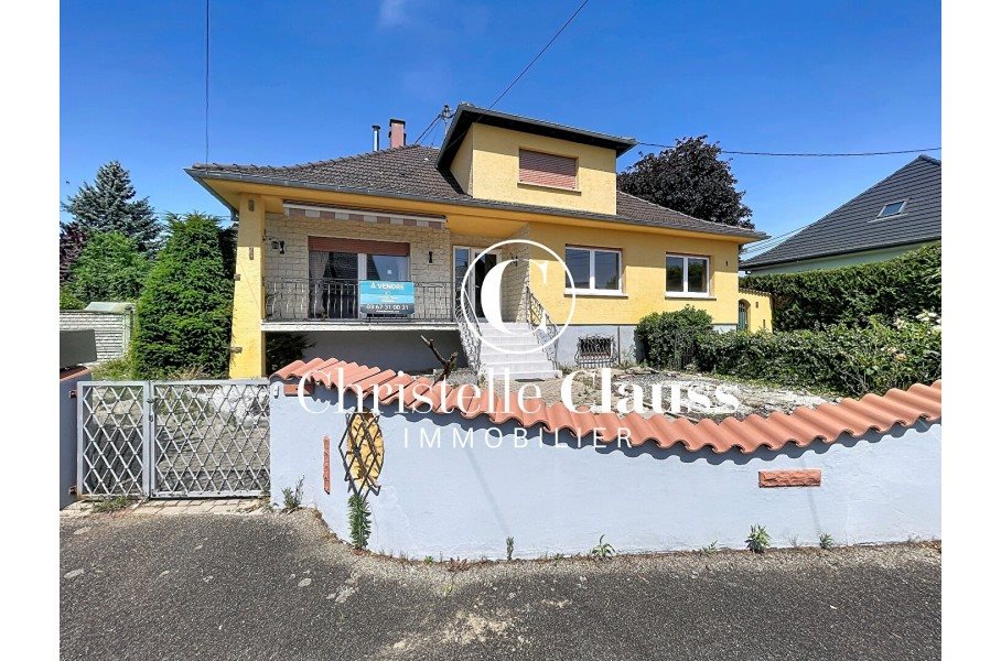 Maison à vendre, 145m², Mertzwiller