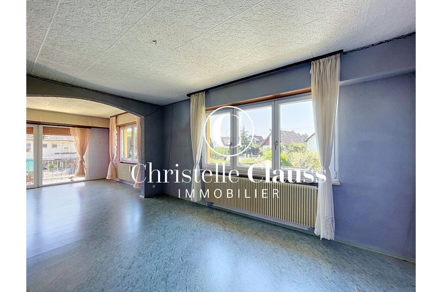 Maison à vendre, 145m², Mertzwiller