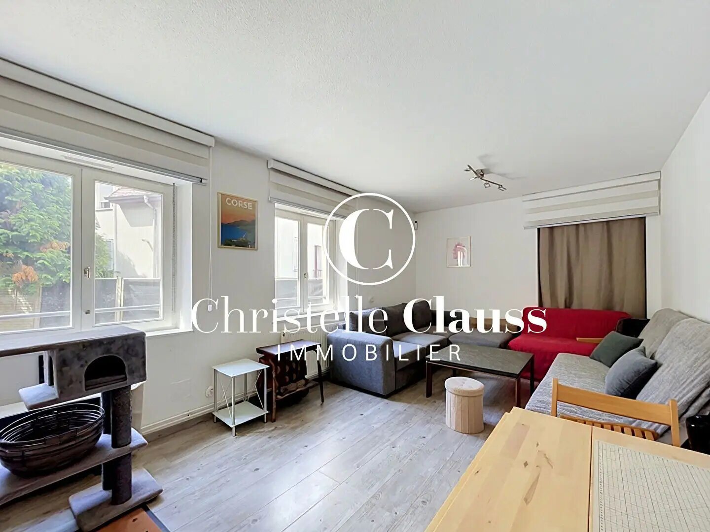 Appartement à vendre, 58m², Bischwiller