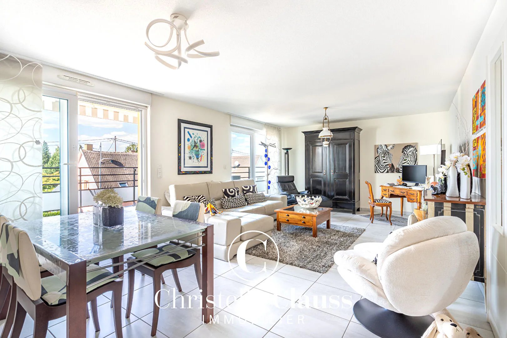 Appartement à vendre, 115m², Haguenau