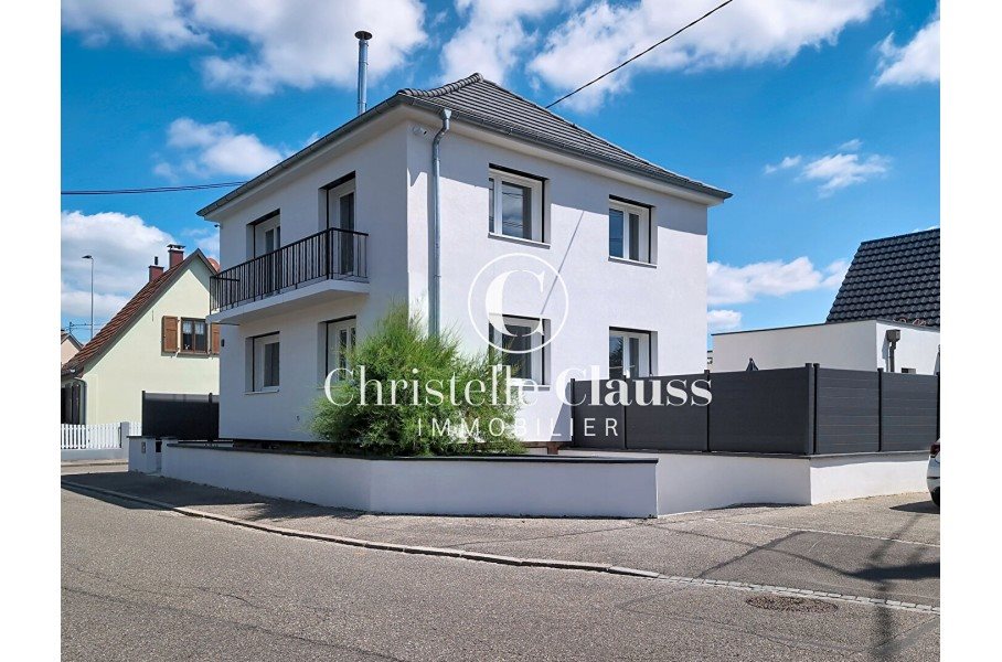 Maison à vendre, 100m², Haguenau