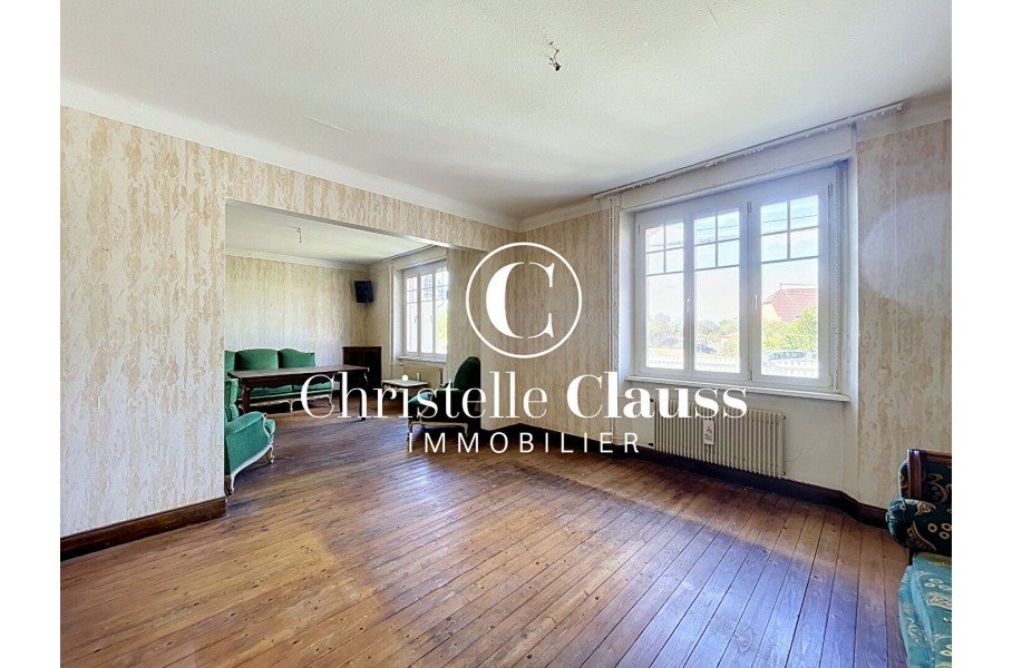 Maison à vendre, 204m², Herrlisheim