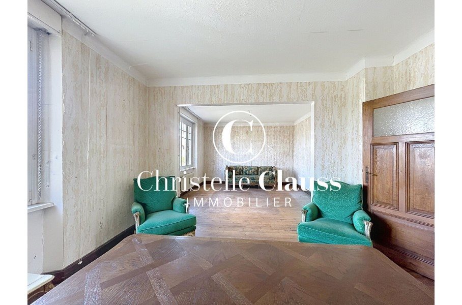 Maison à vendre, 204m², Herrlisheim