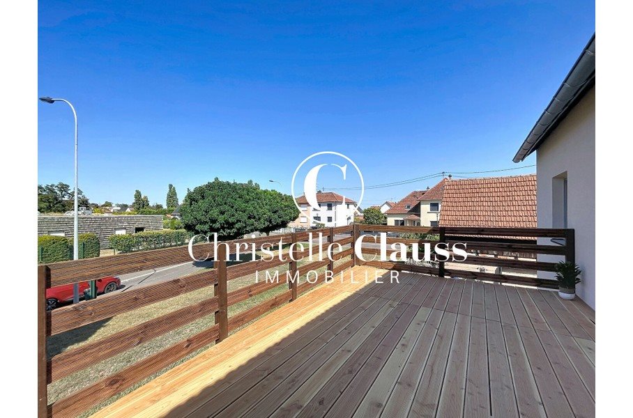 Appartement à vendre, 111m², Bischwiller