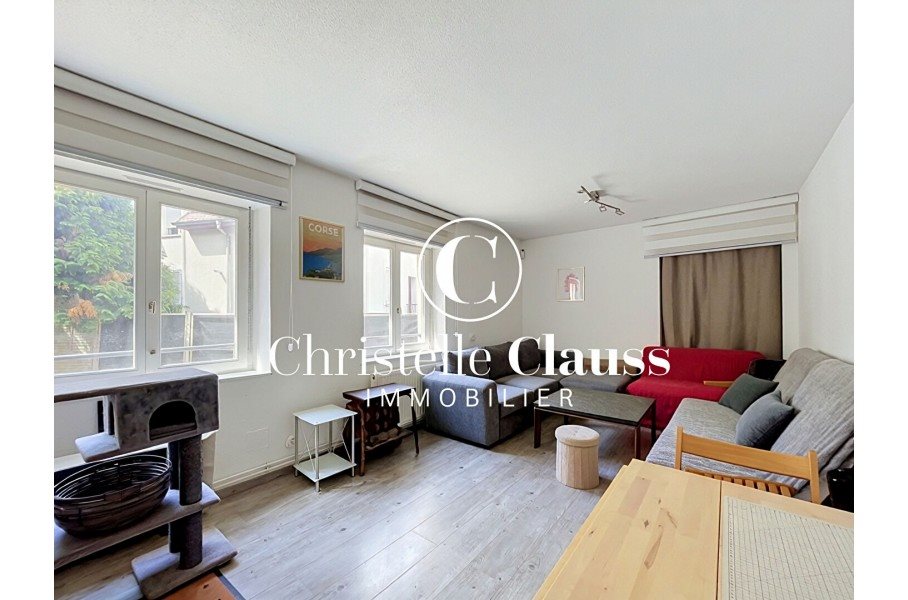 Appartement à vendre, 58m², Bischwiller