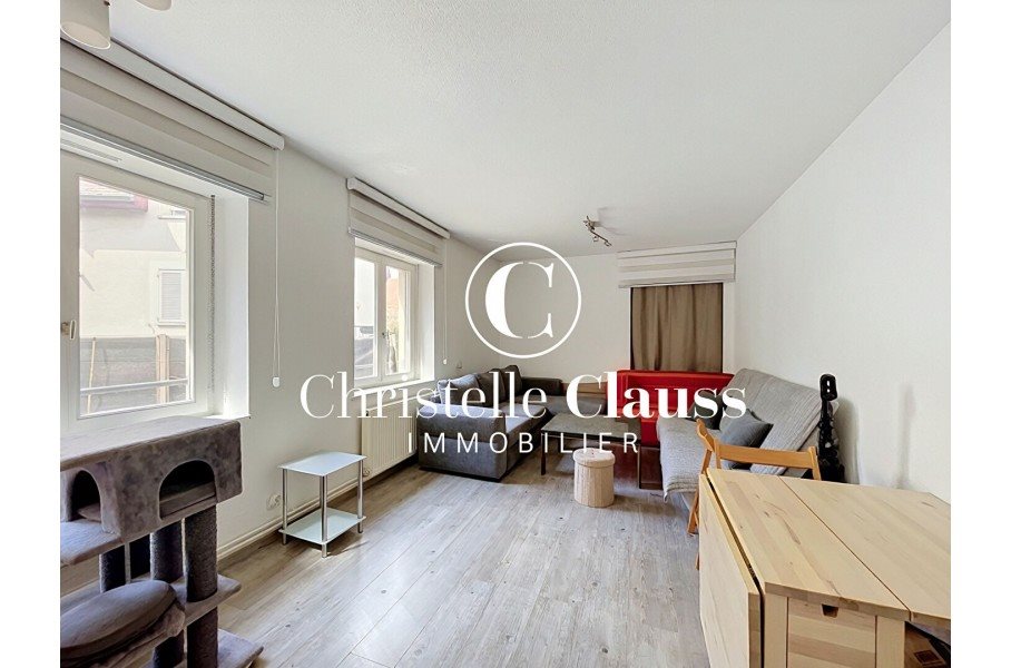 Appartement à vendre, 58m², Bischwiller