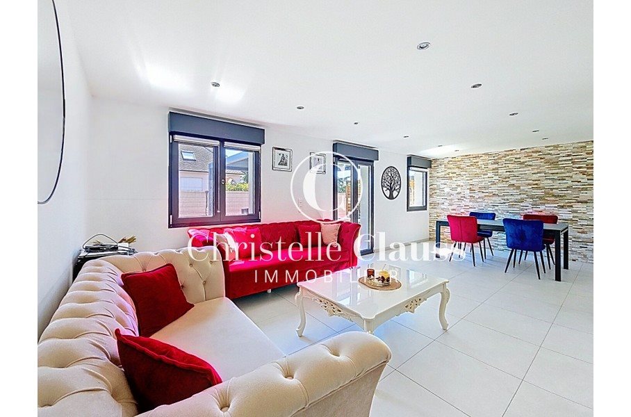 Maison à vendre, 120m², Haguenau