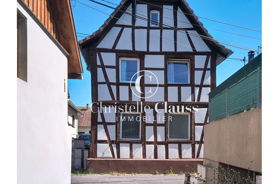Maison à vendre, 186m², Brumath