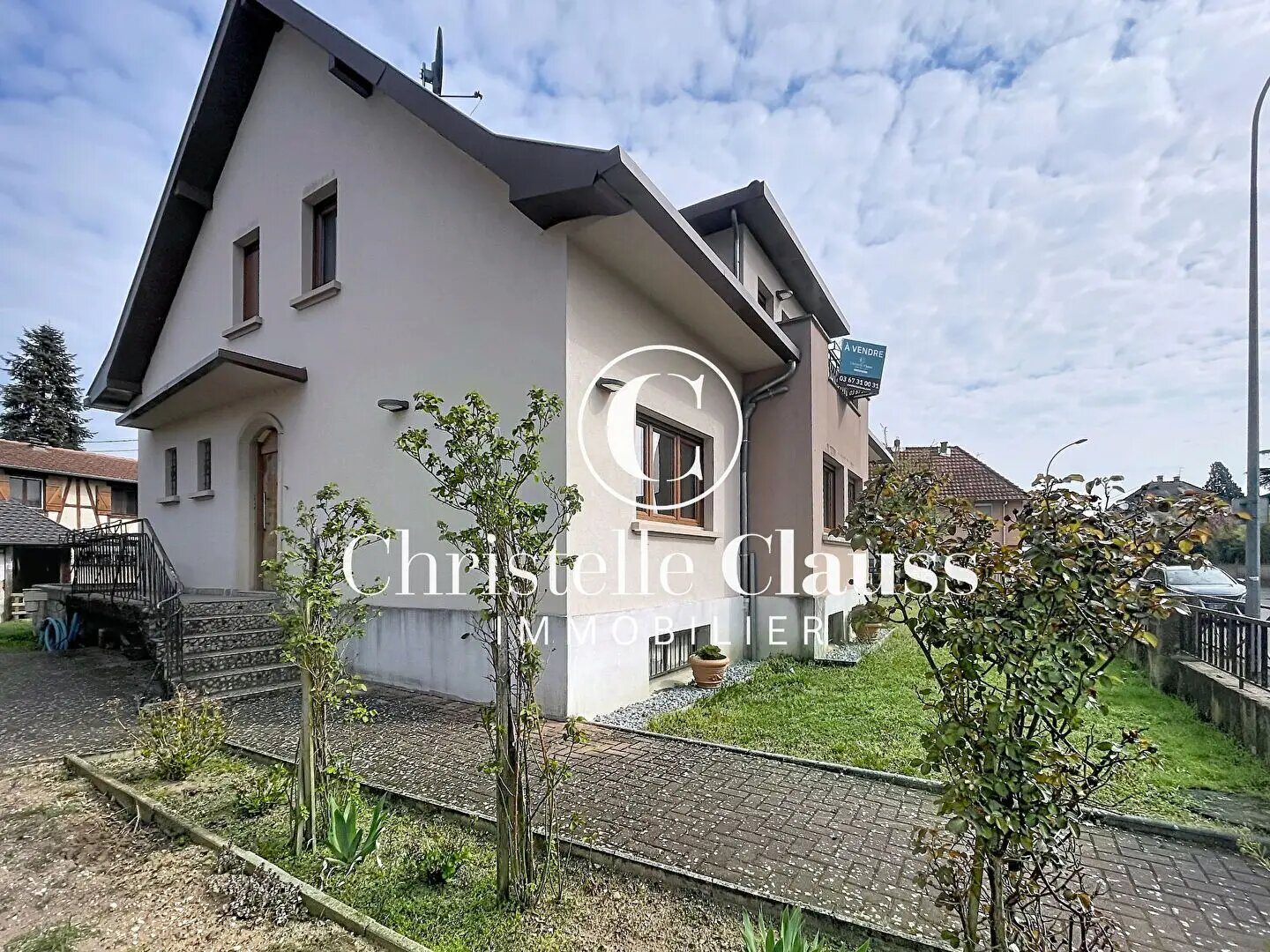 Maison à vendre, 195m², Bischwiller