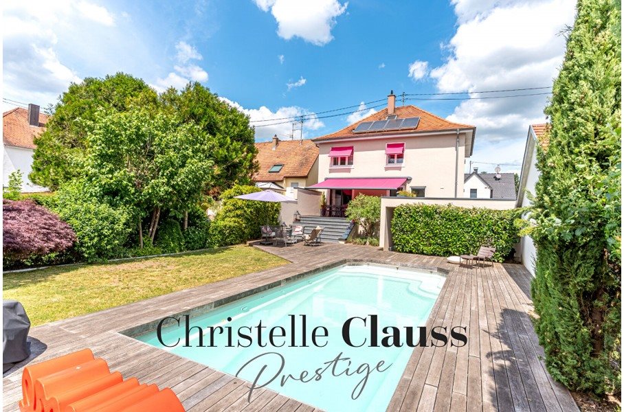 Maison à vendre, 176m², Haguenau