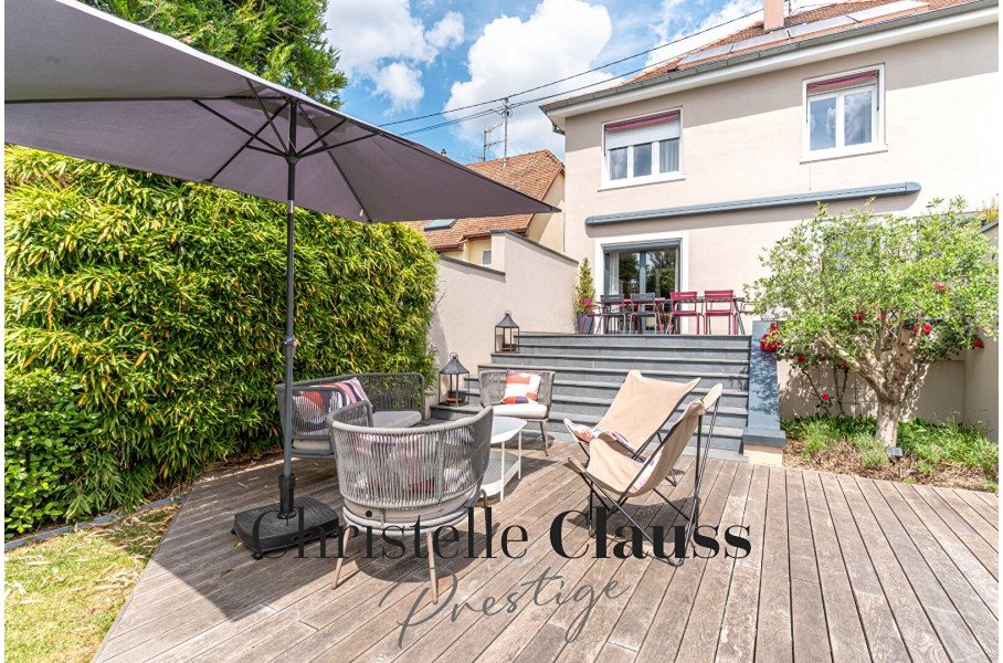 Maison à vendre, 176m², Haguenau