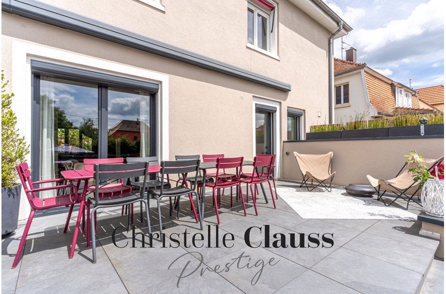 Maison à vendre, 176m², Haguenau