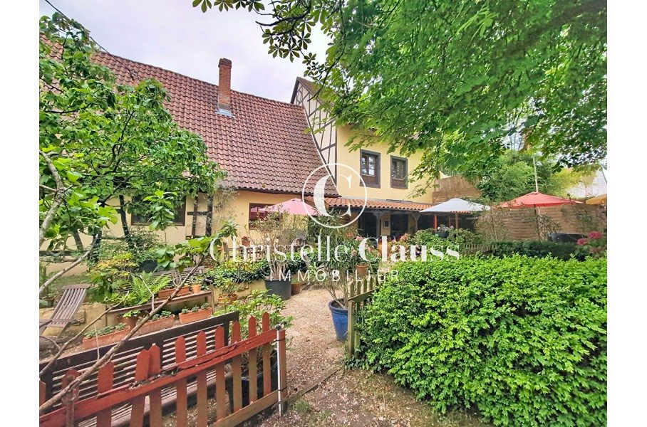 Maison à vendre, 378m², Bischwiller