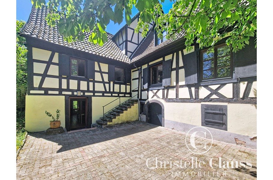 Maison à vendre, 378m², Bischwiller