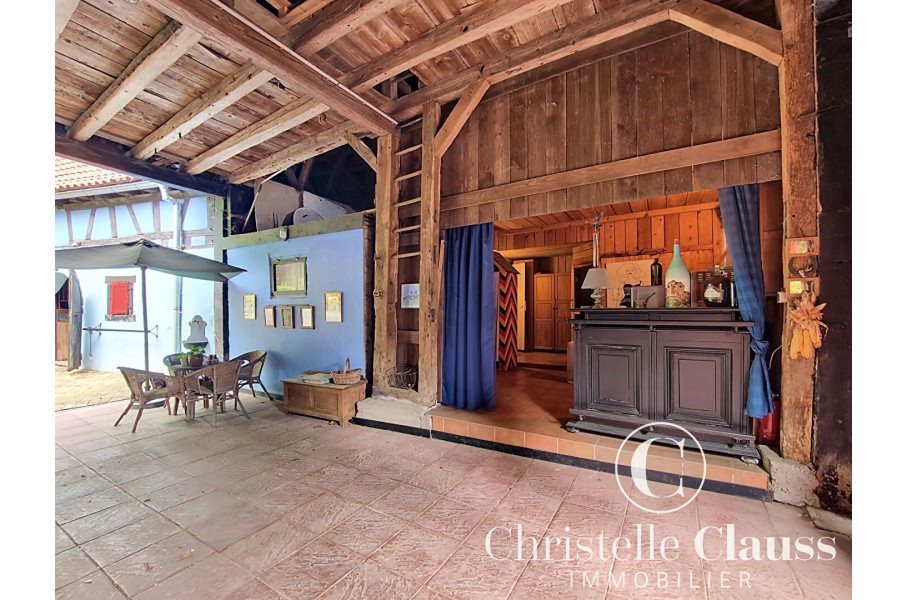 Maison à vendre, 378m², Bischwiller