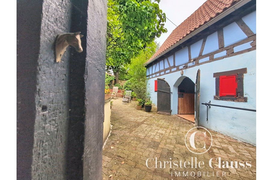 Maison à vendre, 378m², Bischwiller
